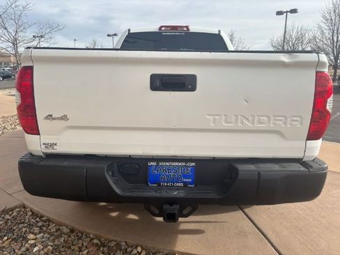 Used 2017 Toyota Tundra SR image 7