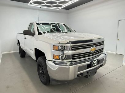 Used 2015 Chevrolet Silverado 2500 W/T