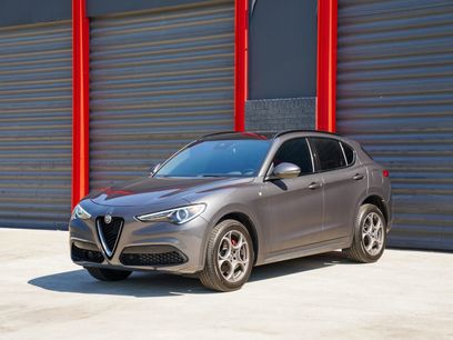 Used 2022 Alfa Romeo Stelvio Ti