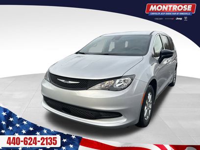 New 2026 Chrysler Voyager LX