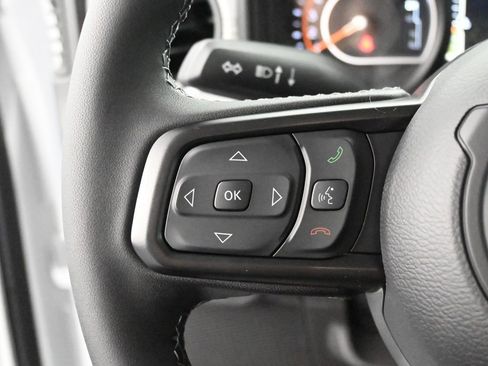 New 2026 Jeep Wrangler Sport S image 25