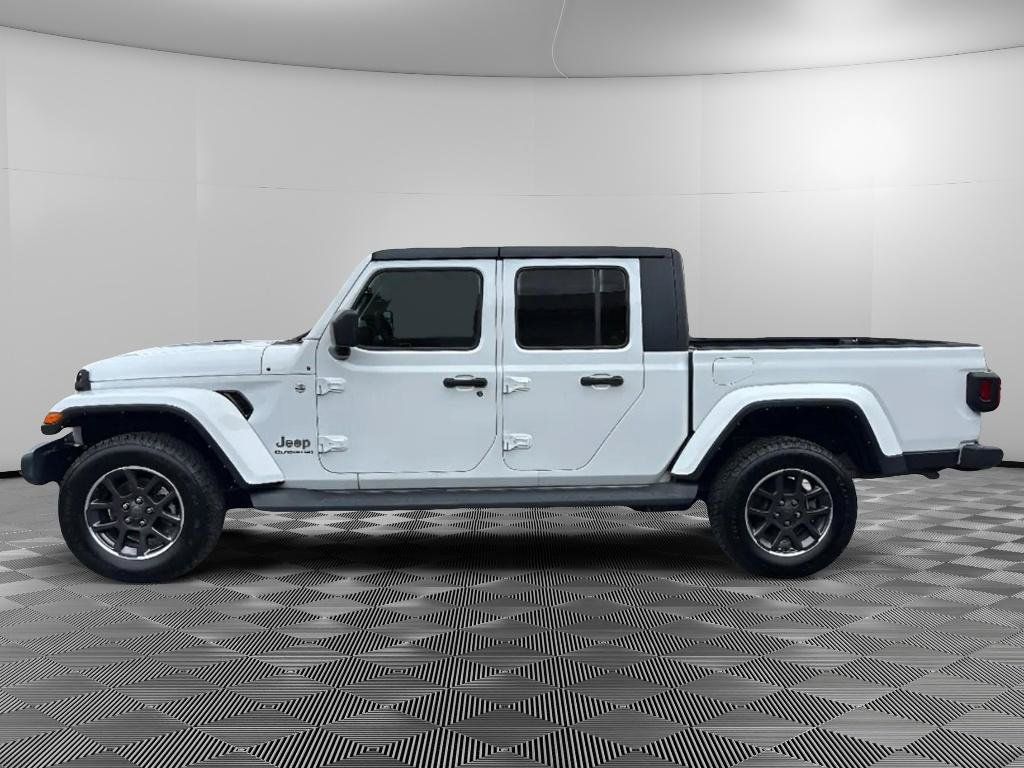 Used 2022 Jeep Gladiator Overland w/ Popular Equipment Package AWD/4WD image 5