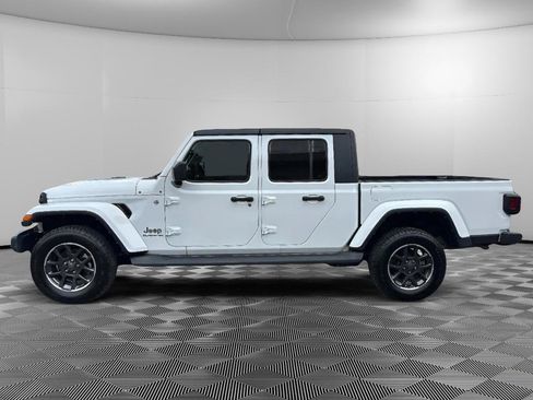 Used 2022 Jeep Gladiator Overland w/ Popular Equipment Package AWD/4WD image 5