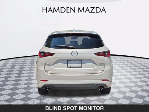 Used 2025 MAZDA CX-5 AWD 2.5 S w/ Select Package image 5