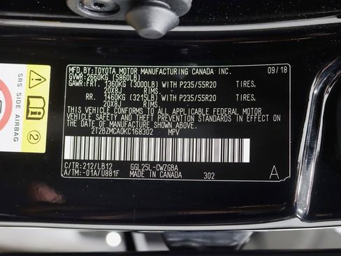 Used 2019 Lexus RX 350 AWD image 39