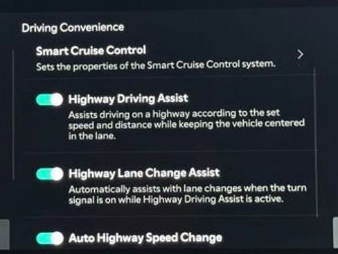 Used 2025 Kia Sorento SX Prestige w/ Olive Brown Leather Package image 34