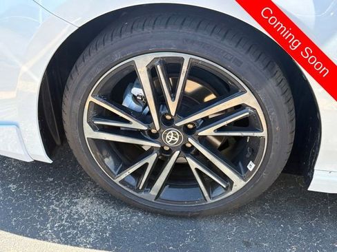 Used 2025 Toyota Camry XSE w/ Premium Package FWD image 6