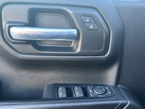 Used 2023 Chevrolet Silverado 1500 Custom w/ LPO, Dark Essentials Package image 22