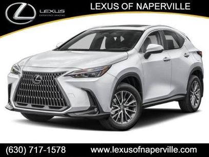 New 2026 Lexus NX 350h AWD w/ Accessory Package (2T)