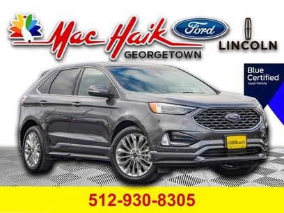 Used 2020 Ford Edge Titanium w/ Equipment Group 301A