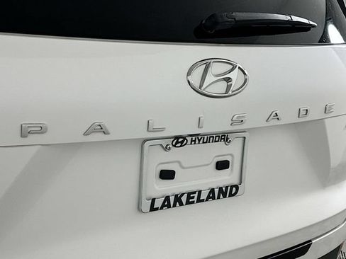 Used 2022 Hyundai Palisade SE AWD/4WD image 27