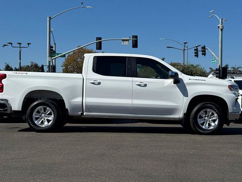 Used 2026 Chevrolet Silverado 1500 LT AWD/4WD image 4