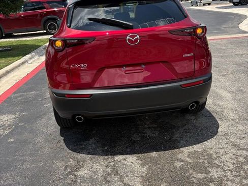 Used 2025 MAZDA CX-30 AWD 2.5 S w/ Preferred Package image 5