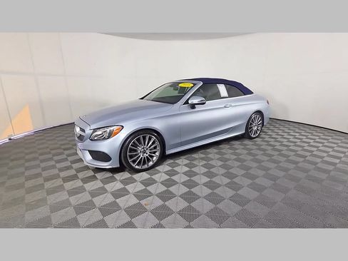 Used 2018 Mercedes-Benz C 300 Cabriolet image 49