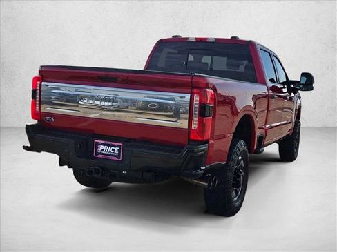 Used 2023 Ford F350 King Ranch w/ Tremor Off-Road Package image 5