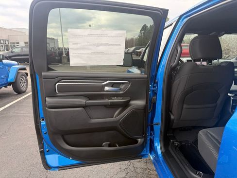 New 2026 RAM 1500 Big Horn AWD/4WD image 35