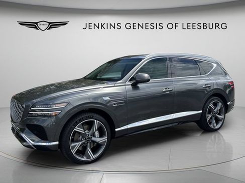 New 2027 Genesis GV80 3.5T Prestige AWD/4WD image 11