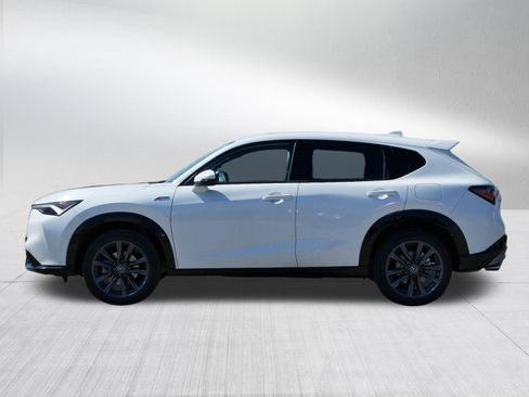 Used 2025 Acura ADX A-Spec image 4