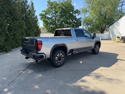 New 2026 GMC Sierra 2500 Denali Ultimate AWD/4WD image 31