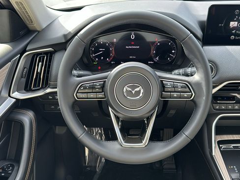 New 2026 MAZDA CX-90 3.3 Turbo w/ Premium Sport Pkg image 19