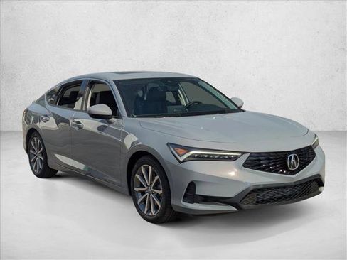 New 2026 Acura Integra FWD image 7