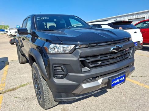 New 2026 Chevrolet Colorado Trail Boss image 5