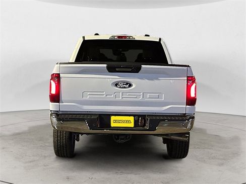 Certified 2024 Ford F150 XLT image 4