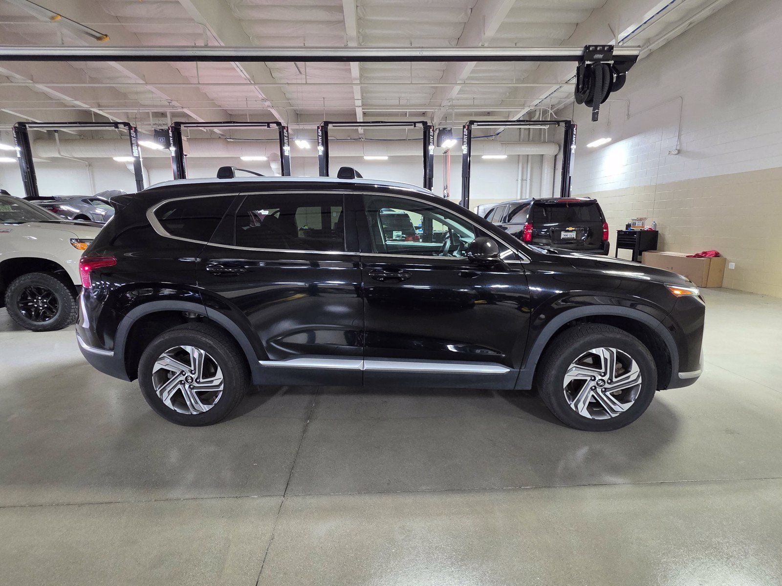 Used 2022 Hyundai Santa Fe SEL AWD/4WD image 8