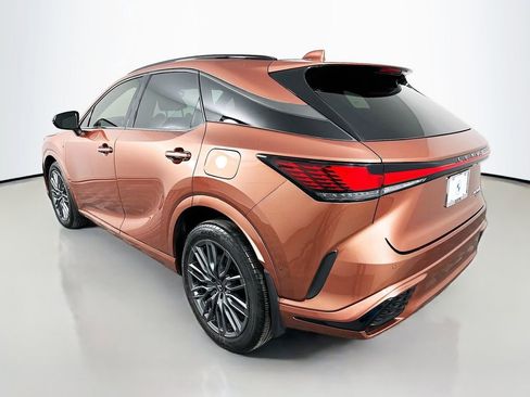 Used 2023 Lexus RX 500h F Sport w/ Cold Area Package image 7