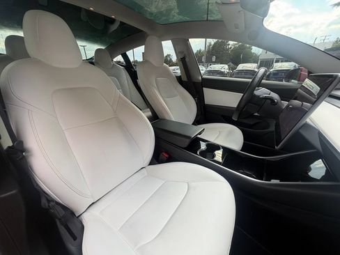 Used 2018 Tesla Model 3 Long Range AWD/4WD image 22