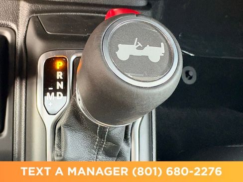 New 2026 Jeep Wrangler Unlimited Sport AWD/4WD image 20