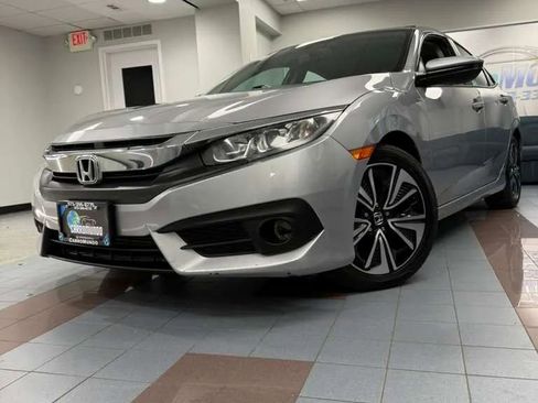Used 2016 Honda Civic EX-L image 2