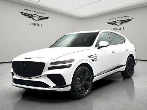 New 2026 Genesis GV80 3.5T Prestige AWD/4WD image 1
