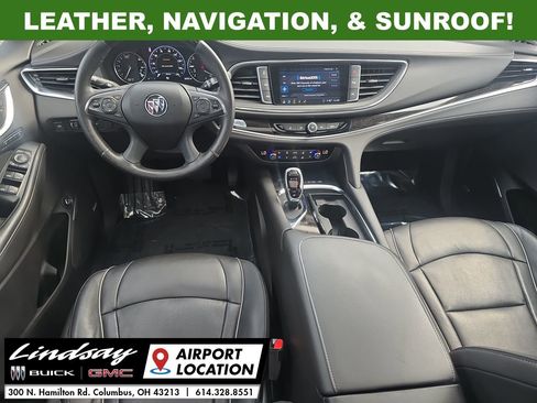 Used 2021 Buick Enclave Avenir w/ Avenir Technology Package image 10