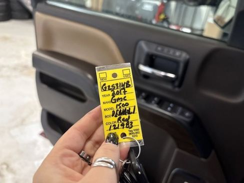 Used 2017 GMC Sierra 1500 Denali image 30