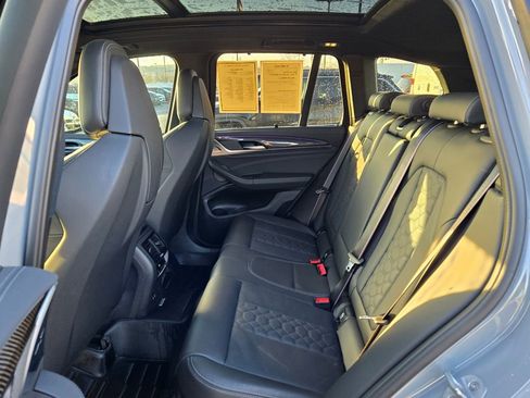 Used 2022 BMW X3 M w/ Competition Package image 29