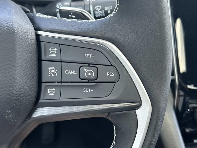 New 2026 Jeep Grand Cherokee Laredo X AWD/4WD image 9