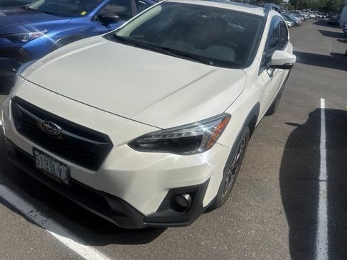 Used 2019 Subaru Crosstrek 2.0i Limited w/ Moonroof Package w/Navigation AWD/4WD image 3