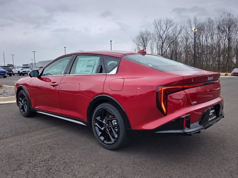 New 2025 Kia K4 GT-Line Turbo image 3