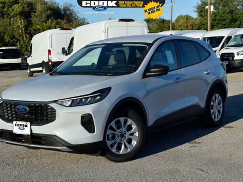 New 2026 Ford Escape Active image 1