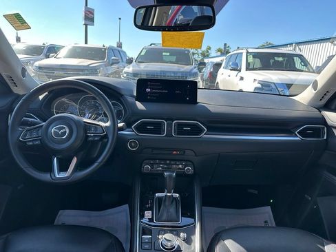Used 2025 MAZDA CX-5 Carbon Edition AWD/4WD image 35