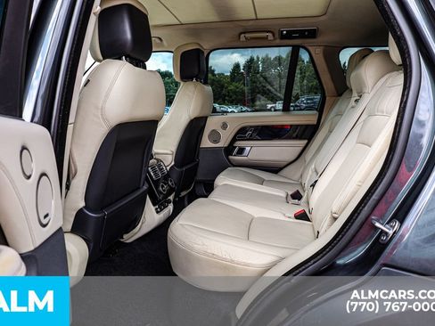 Used 2022 Land Rover Range Rover Westminster Edition AWD/4WD image 19