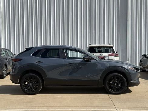 Used 2023 MAZDA CX-30 AWD 2.5 S w/ Preferred Package image 3