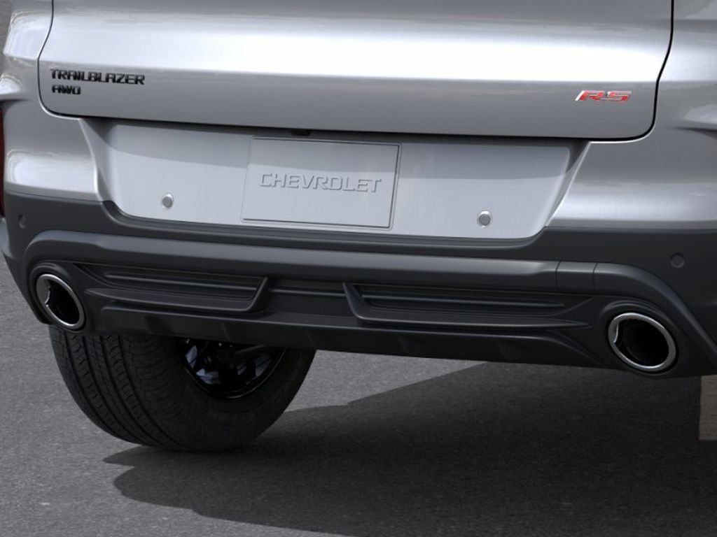 New 2026 Chevrolet TrailBlazer RS AWD/4WD image 14
