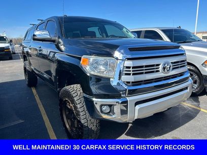 Used 2014 Toyota Tundra 1794 Edition