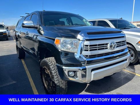 Used 2014 Toyota Tundra 1794 Edition image 1
