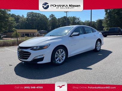 Used 2024 Chevrolet Malibu LT