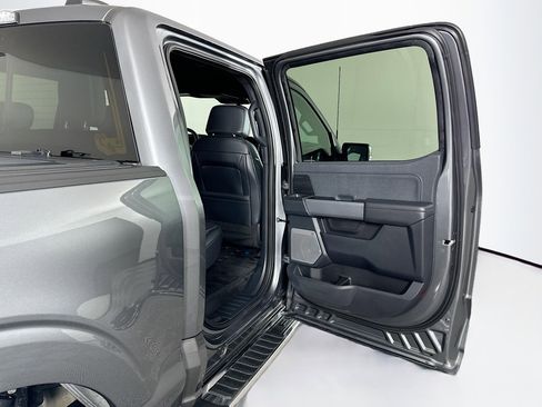 Used 2024 Ford F150 Lariat w/ FX4 Off-Road Package image 30