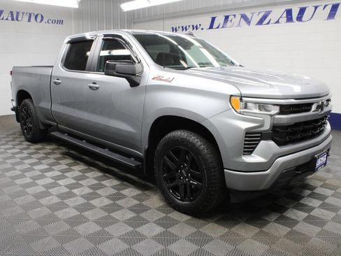 Used 2024 Chevrolet Silverado 1500 RST w/ True North Edition Plus AWD/4WD image 3
