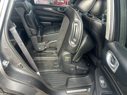 Used 2017 INFINITI QX60 Luxe AWD/4WD image 19